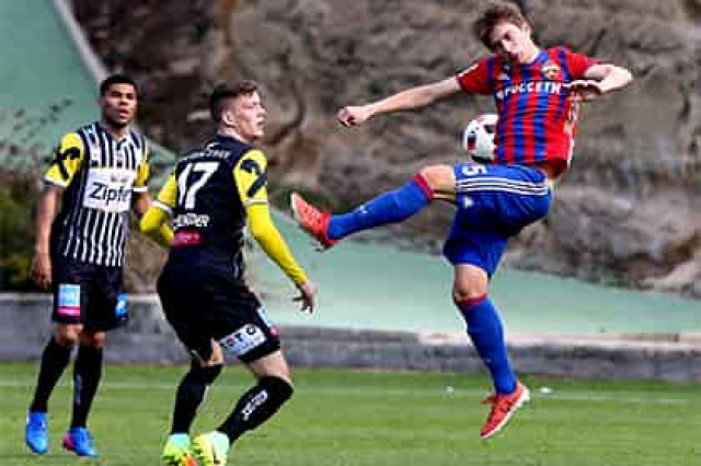 Два россиянина номинированы на звание лучшего молодого футболиста Европы