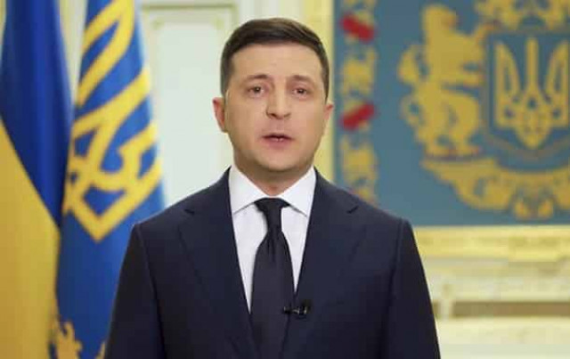 Зеленский: Давайте не будем обиженными детьми