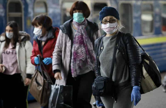 Some 6,400 Ukrainians return home in past day