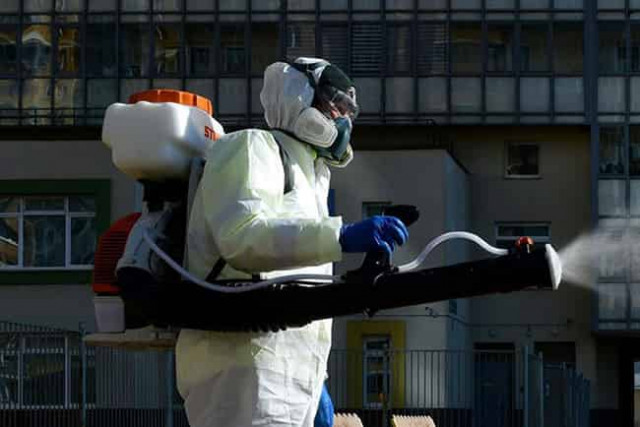 Коронавирус в Китае: за сутки никто не умер