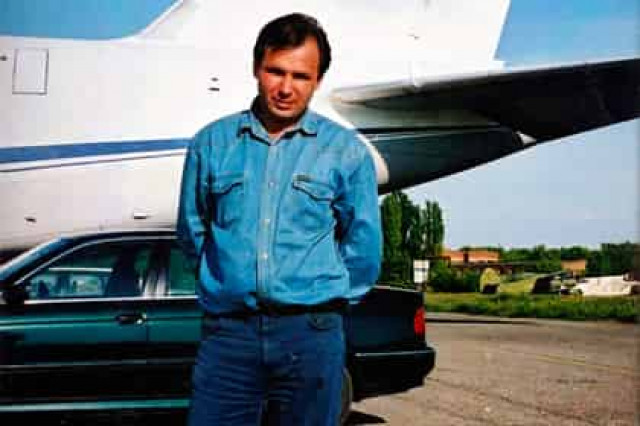 Летчик Ярошенко оказался в карцере вместо драчуна
