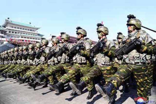 В США не исключили войны с Северной Кореей
