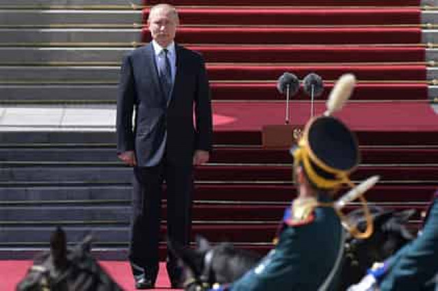 Путин подписал новый майский указ
