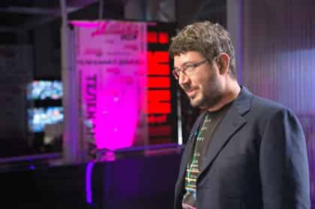 Артемий Лебедев разгневал публику «тупой сексистской шуточкой»
