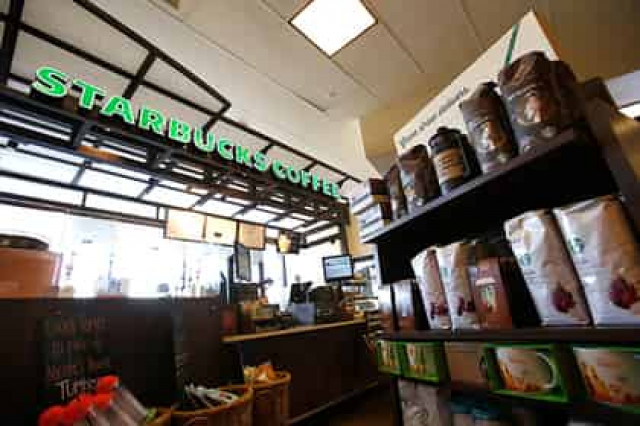 Starbucks продалась Nestle
