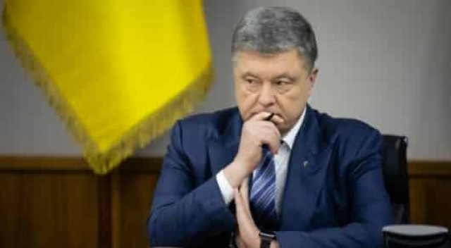 Порошенко ввел в действие одно из последних решений СНБО