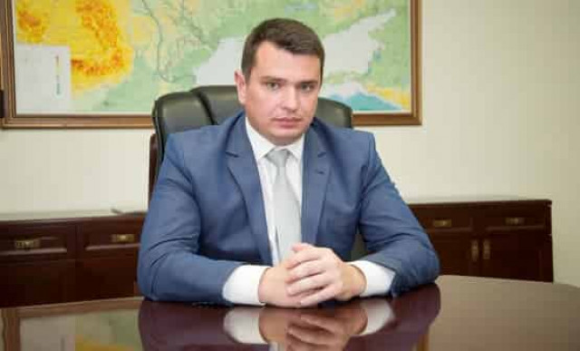 Директора НАБУ Сытника вызвали на допрос в ГПУ