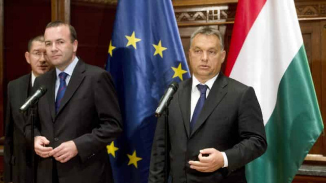 EPP divorce looms after Orban rejects Weber as Spitzenkandidat