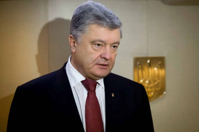 Порошенко не явился на допрос в ГПУ
