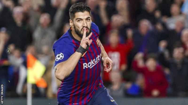 I won't celebrate at Anfield - Suarez