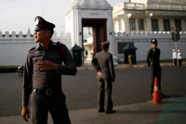 Россиянина арестовали в Таиланде за детскую порнографию
