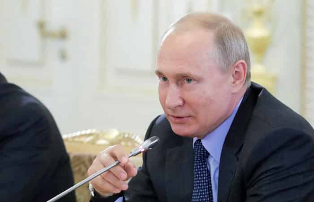 Путин назвал Зеленского «хорошим актером» 