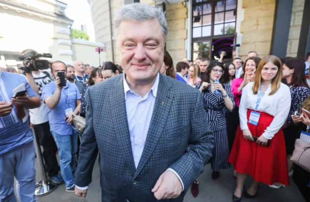 Poroshenko advises to hold Ukraine-EU summit in Kharkiv, Dnipro or Odesa