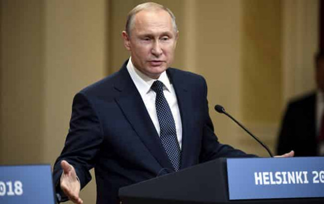 Путин: Белорусы, русские и украинцы - единый народ