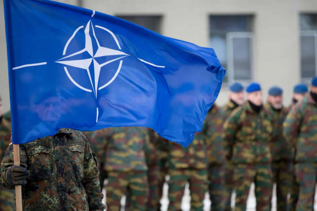 Названі перешкоди для членства України в НАТО