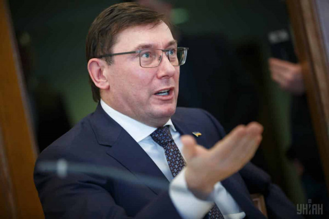 Ему еще есть что делать - пресс-секретарь Луценко об отставке