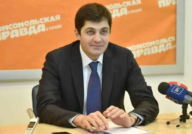 Рух новых сил заявил о поддержке Зеленского