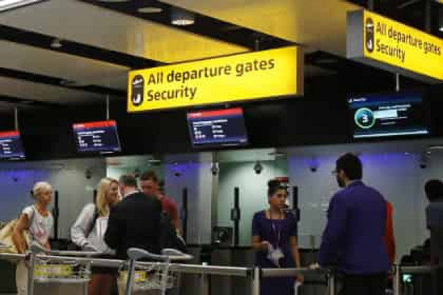 На рейсы в США запретят проносить разряженные гаджеты