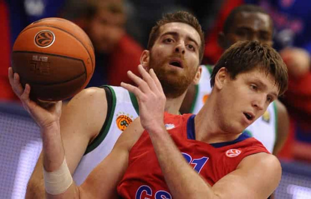 Баскетболист УНИКСа Костас Каймакоглу может стать игроком ЦСКА