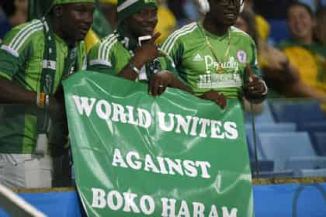 В Нигерии более 60 женщин сбежали из плена исламистов