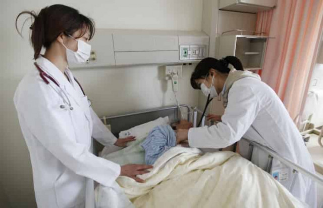 Японская компания разрабатывает искусственное человеческое лицо