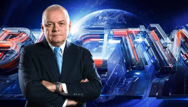 Український телеканал запустив спільний політичний проект з «Росія-1» 