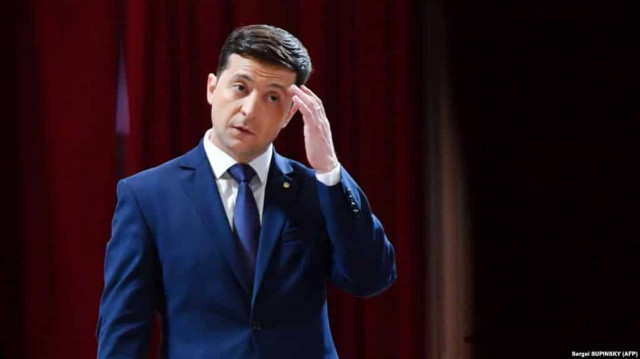 Сьогодні Зеленський відвідає Луганську та Одеську області