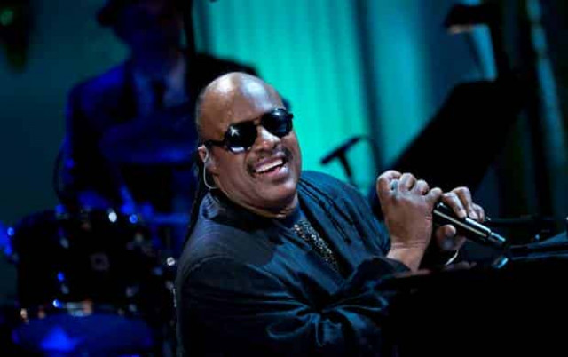 Stevie Wonder reveals he's getting a kidney transplant