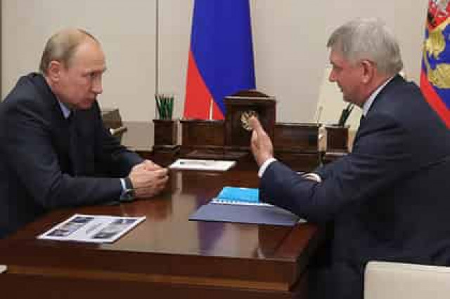 Путин дал добро на создание особой экономической зоны в Воронежской области