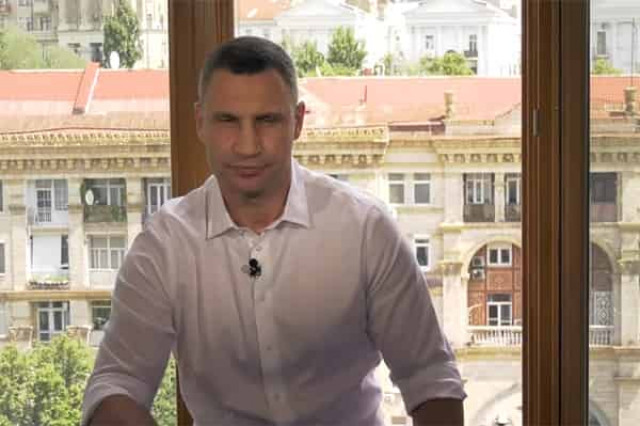 В чем обвиняют команду Кличко