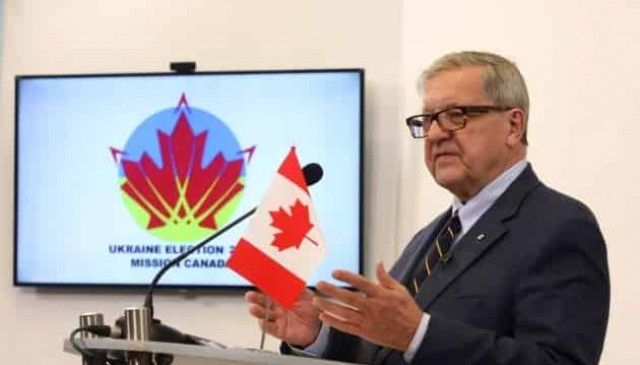 Ex-foreign minister of Canada: Russian transgressions should be taken to international tribunals