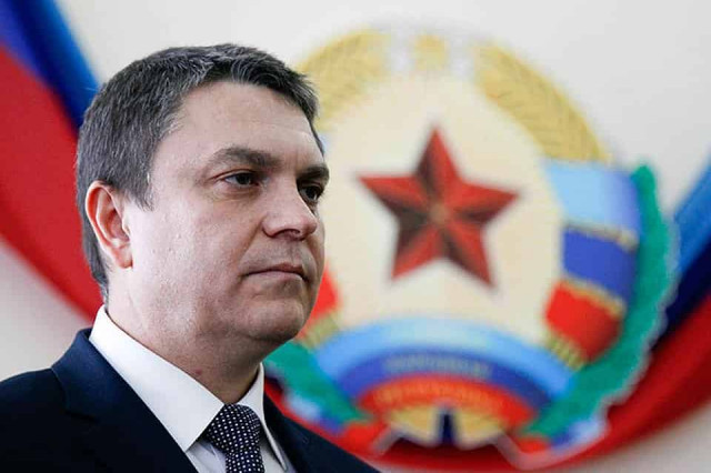 Лидер ЛНР пригласил Зеленского на личную встречу