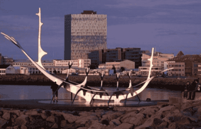 В Исландии охотники нашли меч викингов X века 

