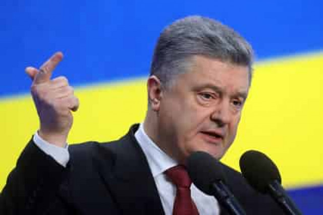 Порошенко пожалуется на российских следователей в ООН