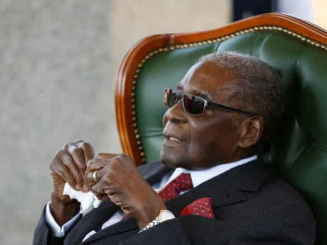 Помер експрезидент Зімбабве Роберт Мугабе