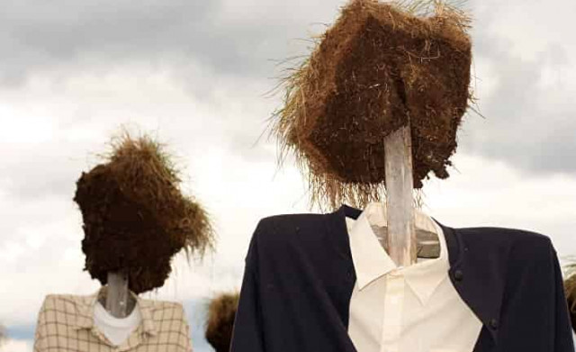 Это финское поле наводит на англичан ужас