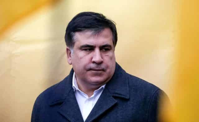 Похищение Саакашвили, в деле наметился серьезный поворот
