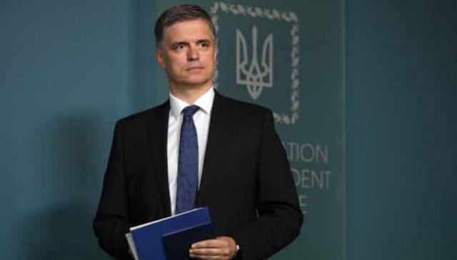 FM Prystaiko: Zelensky to pay official visit to Latvia soon