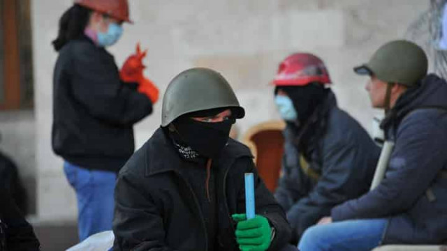 Боевики «Азова» открыто пошли против Зеленского