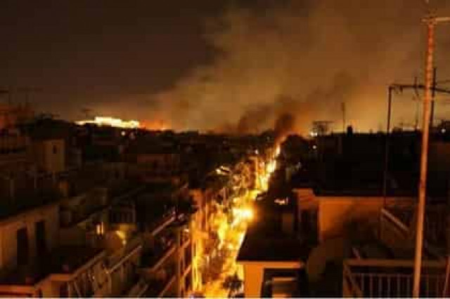 При взрыве на заводе в Аргентине пострадали 46 человек