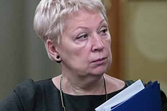 Министр Васильева рассказала о большом минусе Сталина