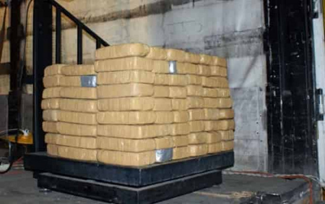 В азербайджанской Нахичевани перехвачена крупная партия героина на Стамбул
