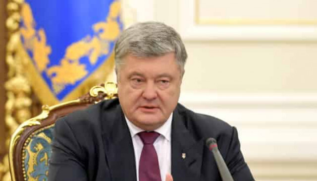 Ukraine actively 'preparing' for elections not only in Ukraine, but also in EU - Poroshenko