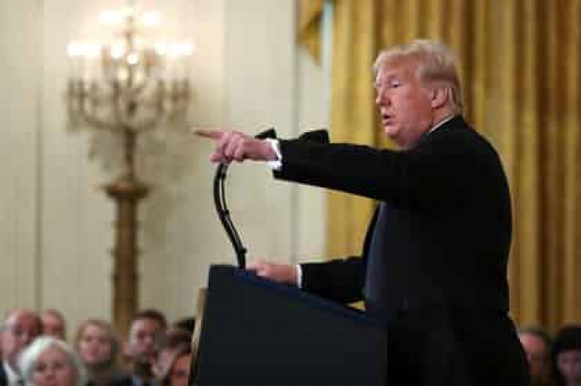 Трамп назвал виновника присоединения Крыма к России
