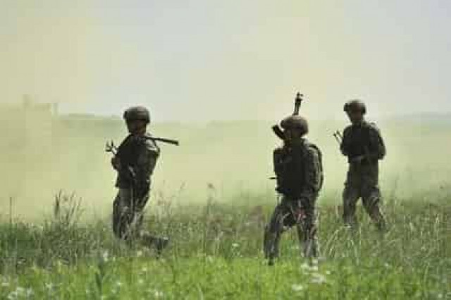 На Украине насчитали больше 33 тысяч дезертиров