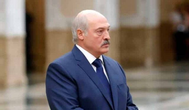 У Мінську неспокійно: Лукашенко залишив країну