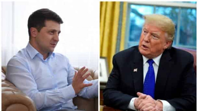 Стало відомо, який чиновник видав розмова президентів США і України