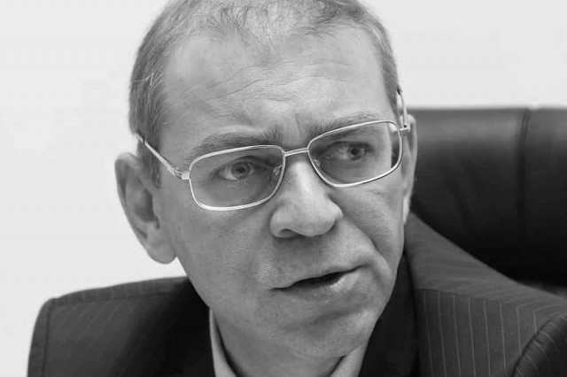 Пашинський в СІЗО покусав співкамерника і вимагає підтримки