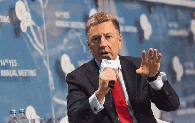 Трамп не любив Україну до Зеленського: Волкер в Конгресі видав неприємну правду