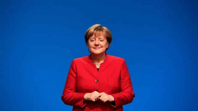 Меркель призвала к запрету паранджи 